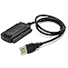 1pcs ATA/ATAI LBA USB to IDE Cable USB 2.0 to IDE/SATA 2.5