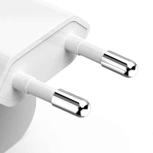 Chargeur rapide USB-C 40W GaN mini-chargeur secteur pliable pour iPhone - 6