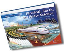 Hardcover Physical, Earth, and Space Science: An Integrated Approach, Teacher's Guide Book