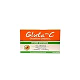 Gluta C Papaya Peelingseife, 135 g (1 Stück)