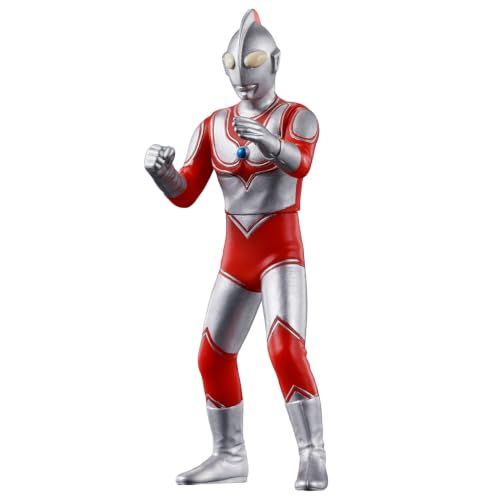 [バンダイ(BANDAI)] ウルトラヒーローシリーズ 131 ウルトラマンジャック ファイティングポーズver. 対象年齢 3 才以上