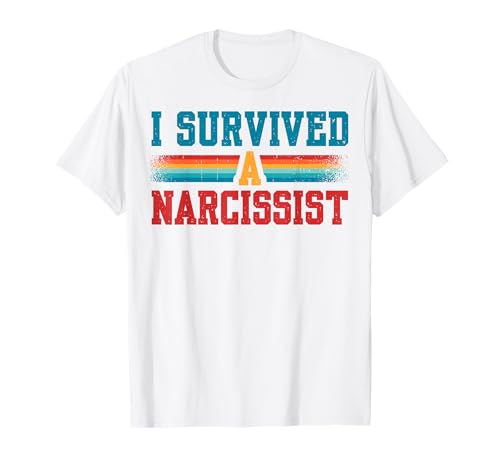 Annulment I Survived A Narcissist Marriage Divorce T-Shirt