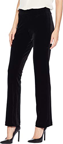 Krazy Larry Women's Long Velvet Pull-On Pants2