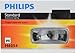 H6054c1 Sealed Beam Halogen 448912 Philips Automotvie
