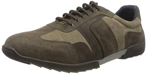Preisvergleich Produktbild camel active Herren SHARPTOWN Sneaker, Taupe, 42 EU