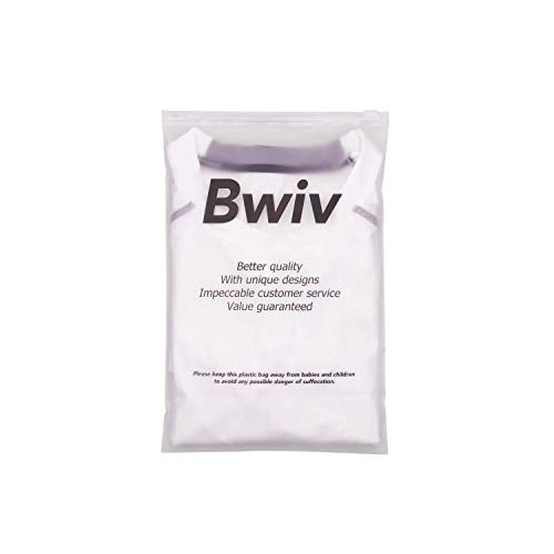 Bwiv Maglia Compressione Uomo Maniche Corte