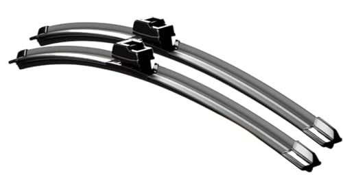 Essuie-glace Jaguar F-Pace X761 2015-2023 - Paire de balais avant type B