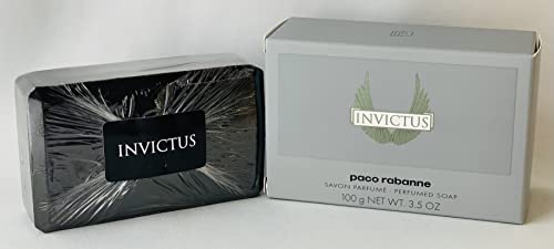 paco rabanne invictus savon parfume Soap 100 g