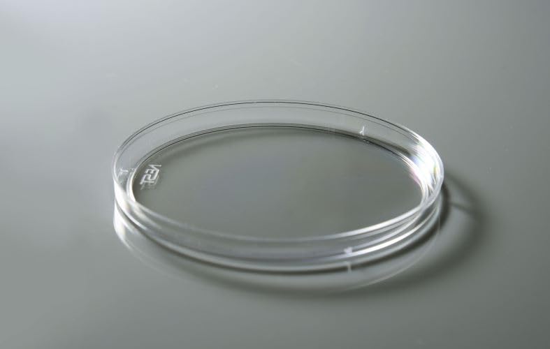 150mm Cell Culture Dish, TC, Sterile (5/Bag, 100/cs)