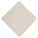 Jollein Kapuzenhandtuch Badetuch Frottee 100x100 cm Nougat | 534-836-00093