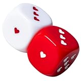 Dés de fête : accessoires de jeu de société parfaits pour les réunions ou les fêtes entre amis ou collègues. amusez-vous avec ces dés originaux et décoratifs !