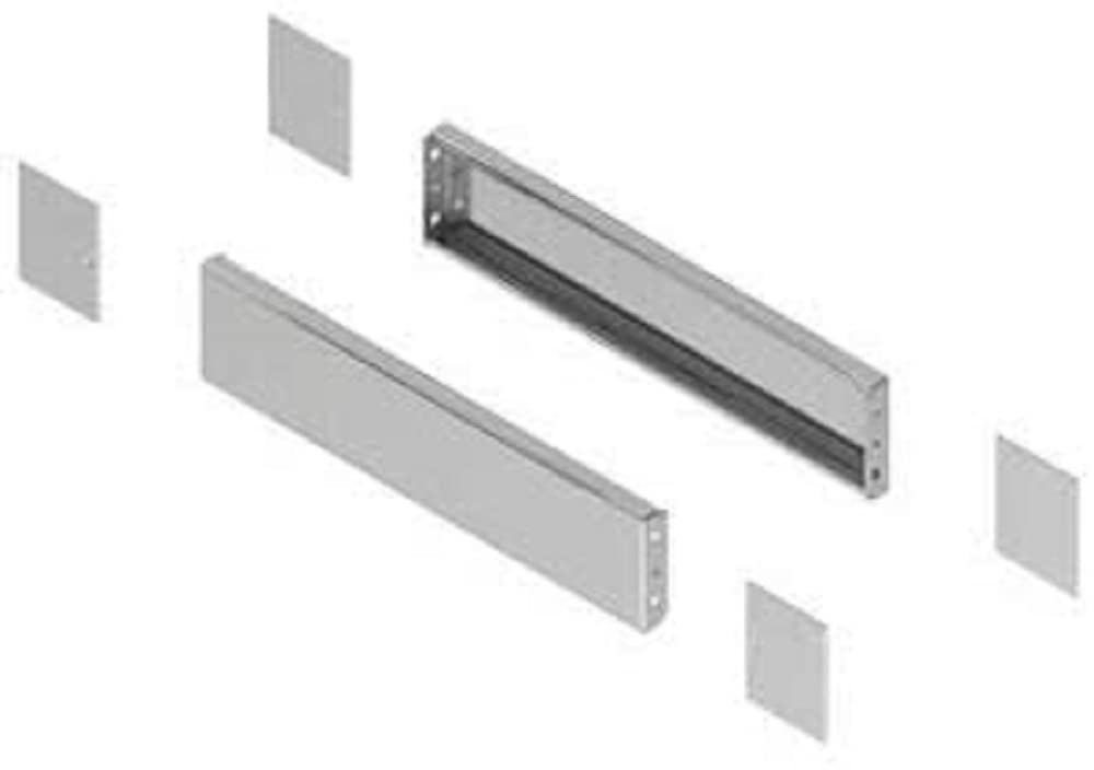 Kit later 600x100 Zoc INOX 316L pour une résistance marine absolue