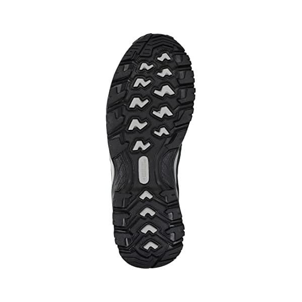 Mountain Warehouse Voyage Mens Waterproof Walking Shoes Blue 12 M US Men - Image 3