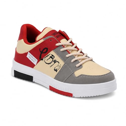 Image of layasa Men Fashion Sneaker /Multicolor Shoes /Shoes for Men /Casual Sneaker /Comfort Airmix Sole /All Season Wear Shoes