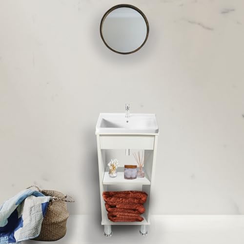 Mejores review On-line Lavamanos modernos para baños pequeños que puedes comprar esta semana. 20 Imagen adicional