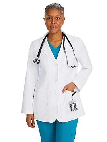 healing hands The White Coat 5160 White 5XL