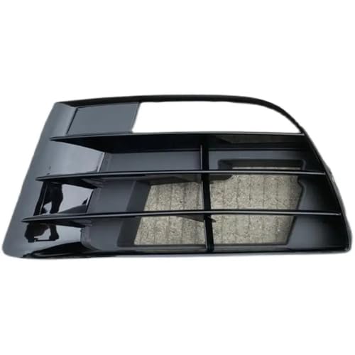 Grilles antibrouillard avant pour Scirocco R avec support feux de jour intégrés - 7