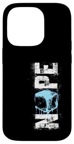 No ICE Grunge �c�^�O���t�B�b�N �X�}�z�P�[�X iPhone 14 Pro �p