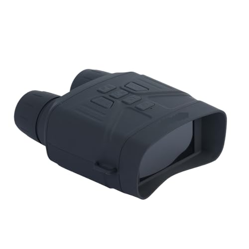 Binoculares digitales NV4000 4K con visión nocturna infrarroja y zoom 5X para camping