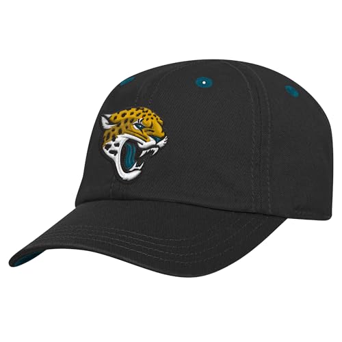 Outerstuff Infant Black Jacksonville Jaguars Team Slouch Flex Hat