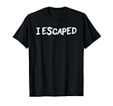 Photo Gallery i escaped locked room enthusiast escape room gift maglietta Photo Gallery i escaped locked room enthusiast escape room gift maglietta