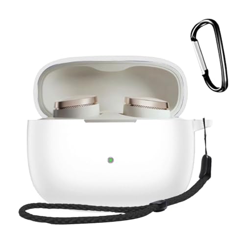 For Bowers & Wilkins Pi8�C���z�� �p �P�[�X �V���R���ی�P�[�X�yHUKWIMO�z�J���r�i�t��+�X�g���b�v ��LED���C�g ���C�����X�[�d�Ή� �S�ʕی� �ϏՌ��� �h�� �h�o �y�� �L�Y�h�~ �����h�~�ی� [�z���C�g ��]