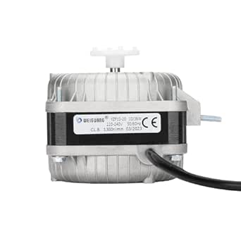 Elektrische reductiemotor, AC 220V 6W eenfase asynchrone