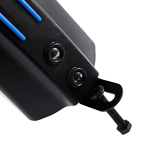 Garde-boue de vélo, garde-boue de vélo, garde-boue de vélo électrique, 2 garde-boue de vélo de montagne, garde-boue avant et arrière de vélo en plein air accessoires de cyclisme