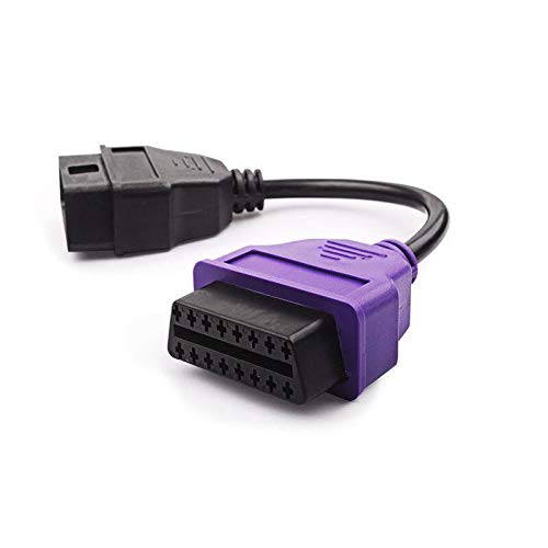 NiceCheck ECU Scan OBD2 Adattatore Cavo