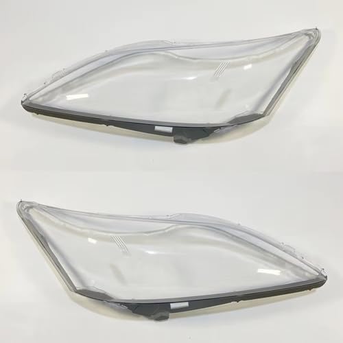 Rénovez vos phares ternes ES240 ES350 2006-2008 avec cette coque transparente neuve
