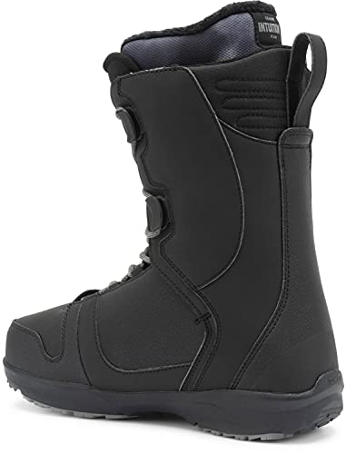 Ride Triad Mens Snowboard Boots Black 11.5