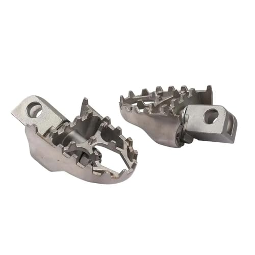 Repose-pieds pilote pour moto CFMOTO 450MT en aluminium - 6