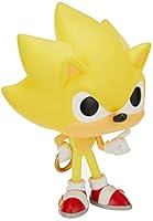 Algopix Similar Product 12 - Funko Pop Games Super Sonic