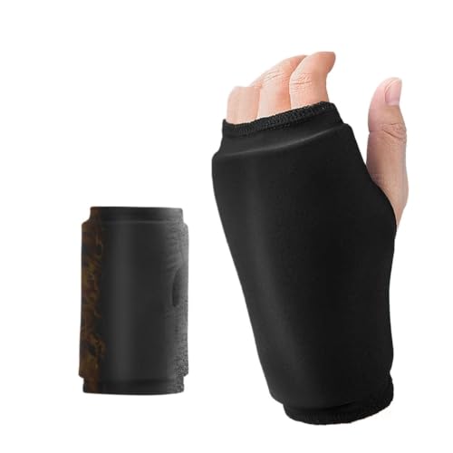 Protector para tenis y correr con correa ajustable y envoltura de hielo para verano