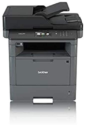 Brother DCP-L5500DN Laser A4 Nero, Grafite