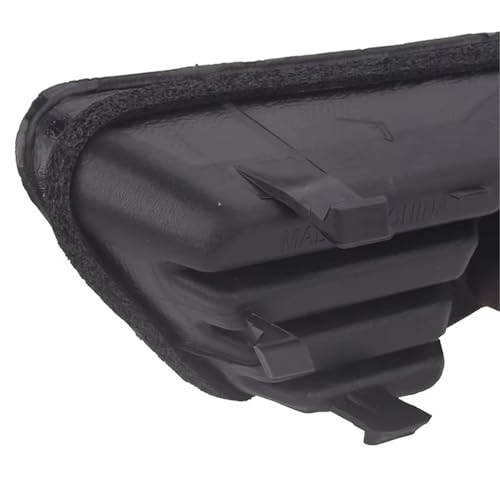 Cubierta de parrilla cromada para Toyota Camry XV40 2007-2009, restauración frontal 4