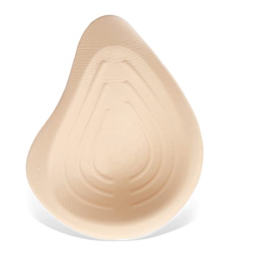 YDHNB Silikonbrüste Birnenform Silikon Brust Selbstklebende Brustformen Falsche Brüste BH Pads Einsätze Brustprothesen für Crossdresser Patient Transgender Cosplay Cover