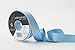 Berisfords 3501 Rouleau de Ruban en Satin Double Face Vieux Bleu 61 25 mm de Large 10,5 x 10,5 x 3 cm