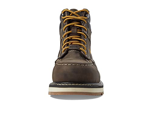 Image of KEEN Utility Men's Cincinnati 6 inch Composite Toe Waterproof Wedge Work Boots