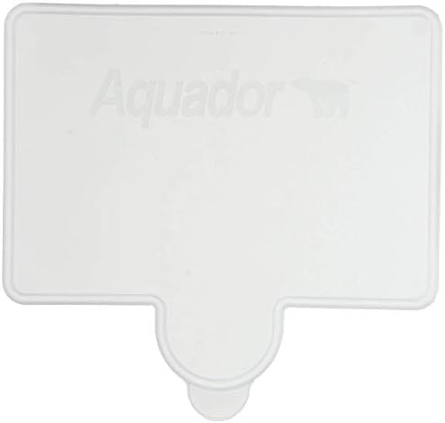 Aquador 1020 Replacement Snap On Cover Only Winterizing Pool Skimmers 71020 - Fits Doughboy Above Ground Pools