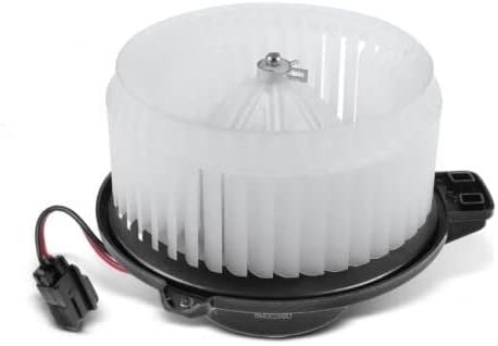 Replacement Front A/C Heater Blower Motor Fan Assembly Mechanics Choice for Chevrolet Spark 2013 2014 2015