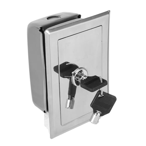 Gatuida Rolling Door Switch Box for Roller Shutter Doors Easy Control Lockable Security Box Scenarios