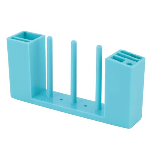 Image of Sewing Bobbin Rack Magnetic Attachment Secure Storage Box Sewing Thread Holder for Sewing Machines