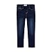 Produktbild Mayoral Mädchen Jeans Hose Jeggings Schlupfhose Denim Slim, Größe:98, Farbe:Dark Denim