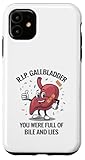 Gallbladder Surgery Patient