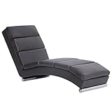 vidaXL Chaiselongue Relaxliege Liegesessel Sessel Lounge Liegestuhl Relaxsessel Loungesessel...