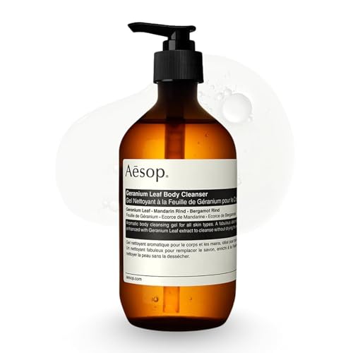 Aesop Geranium Leaf Body Cleanser