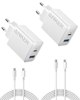 Anker – Anker 20W USB C Ladegerät, Netzteil USB C, PD Schnellladeger