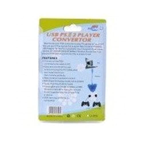 FINICKY WORLD PS2 Game Controller to PC USB Converter 50 g - Image 5