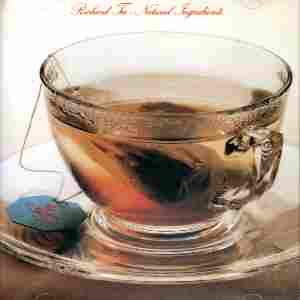 RICHARD TEE - Natural Ingredients - Disque CD